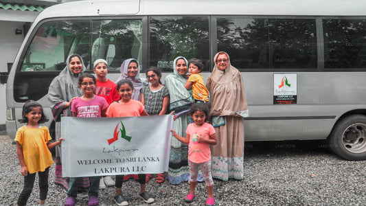 Kandy City to Ahangama City Private Transfer