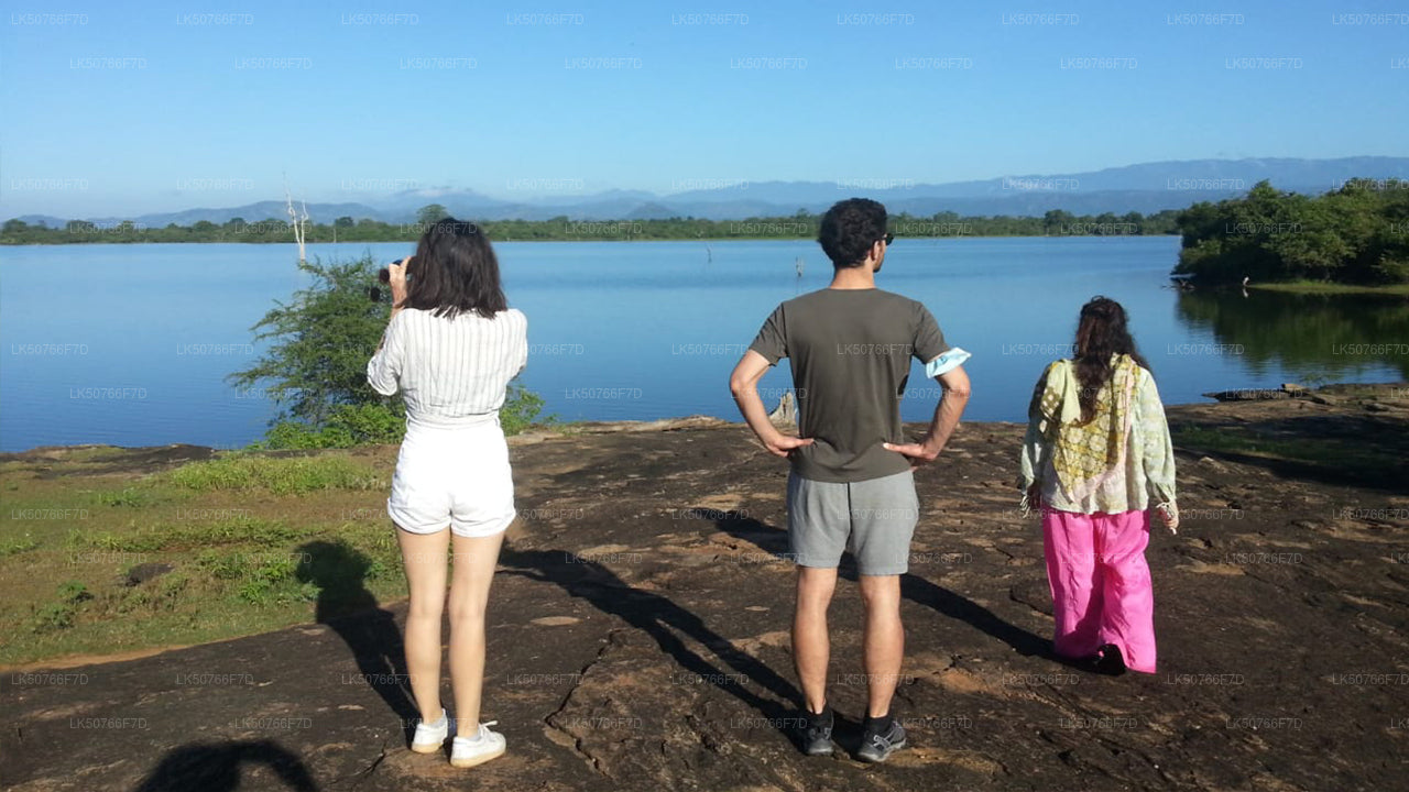 Udawalawe National Park Privat Safari med naturforskare