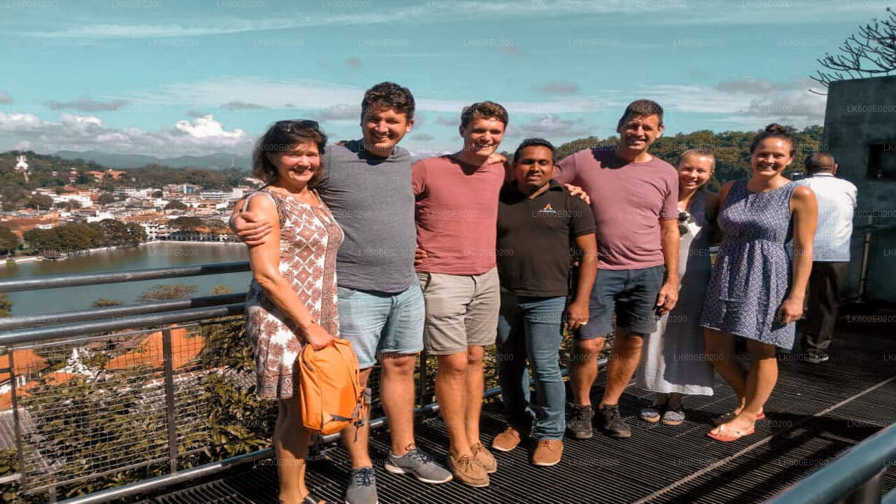Kandy City Tour från Beruwala