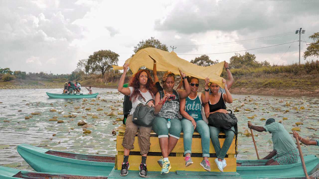 Sigiriya Rock och Village Tour från Colombo