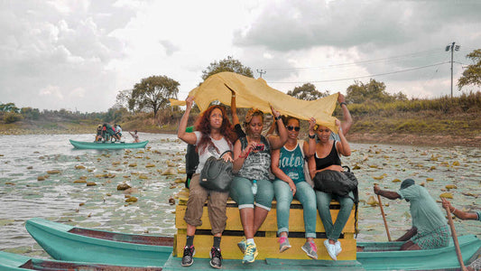 Sigiriya Rock och Village Tour från Colombo