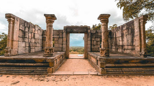 3 Forntida kungadömen från Colombo