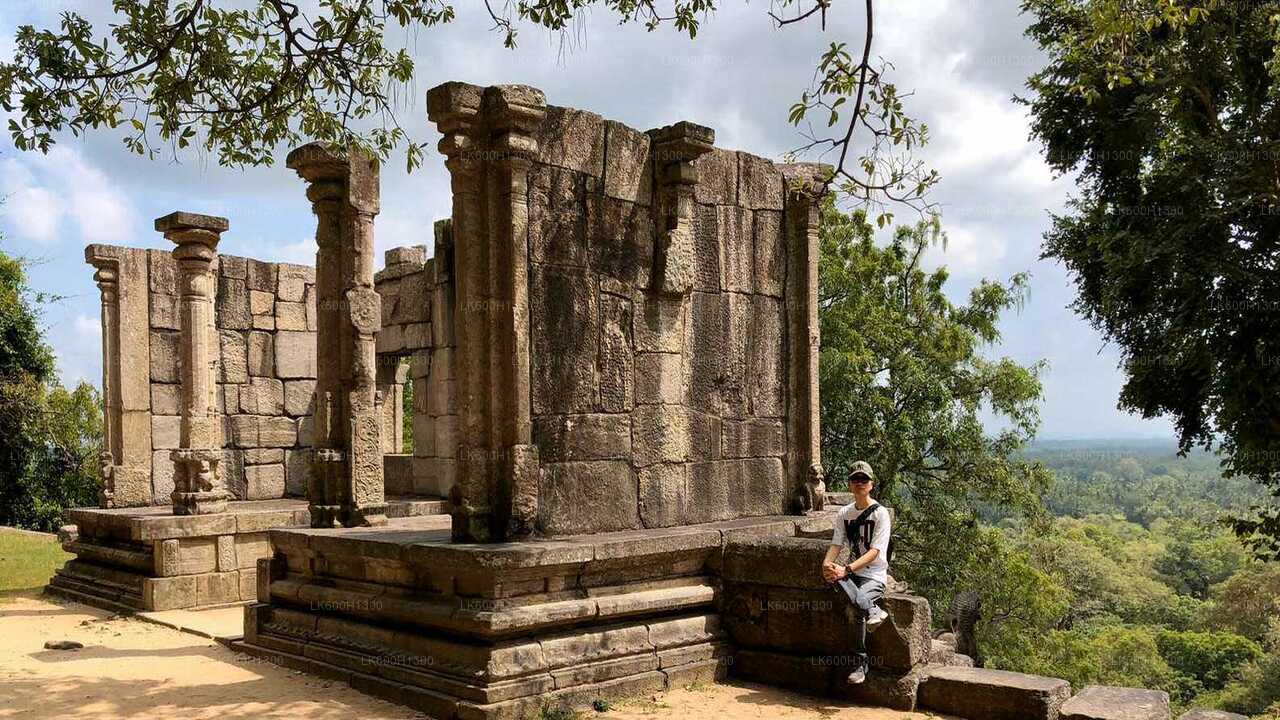 3 Forntida kungadömen från Colombo