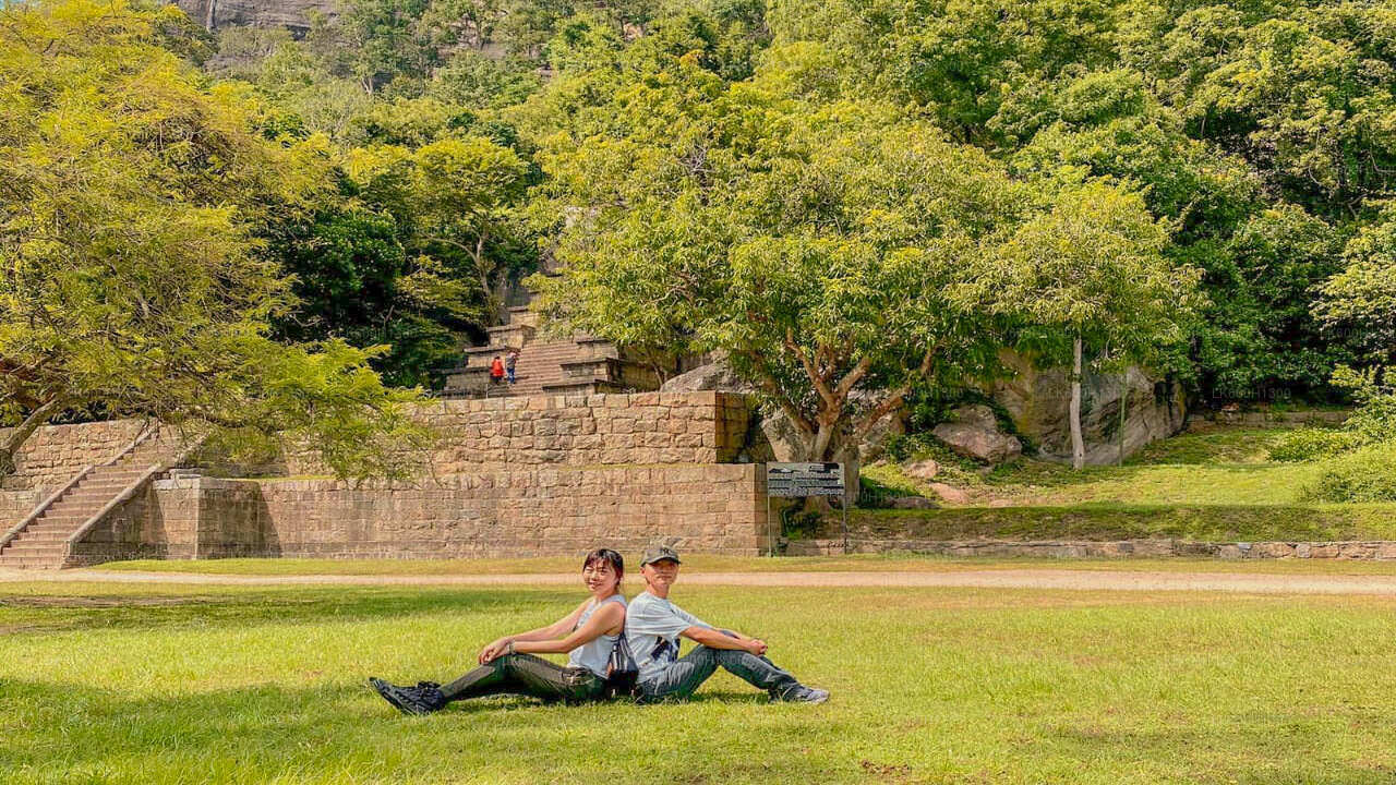 3 Forntida kungadömen från Colombo