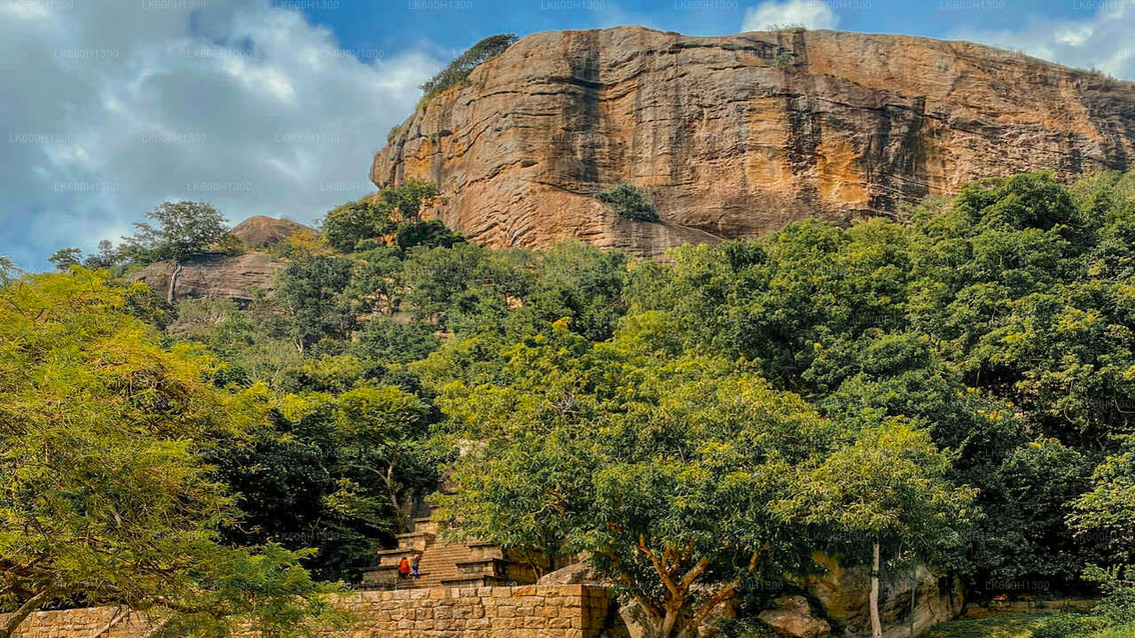 3 Forntida kungadömen från Colombo