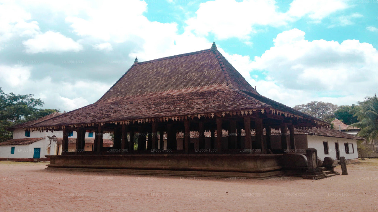 3 Forntida kungadömen från Colombo
