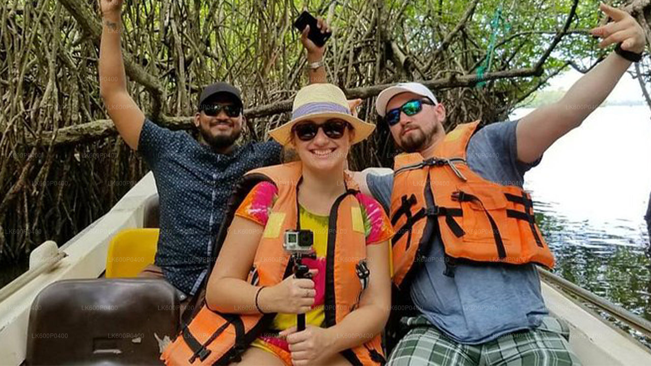 Bentota City Tour från Galle