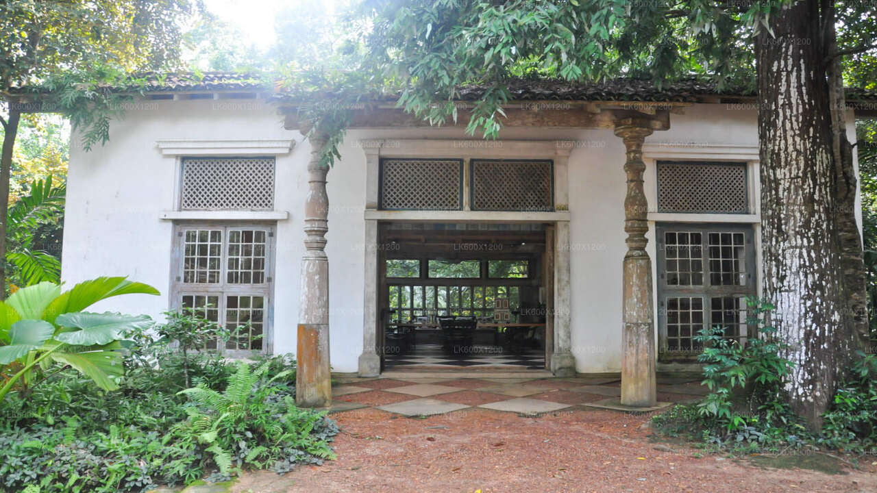 Bentota City Tour från Hikkaduwa