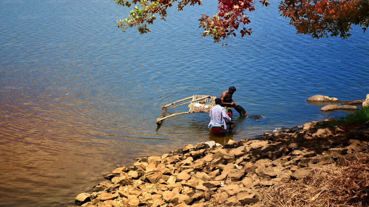 Rundtur till aboriginska byar från Kandy