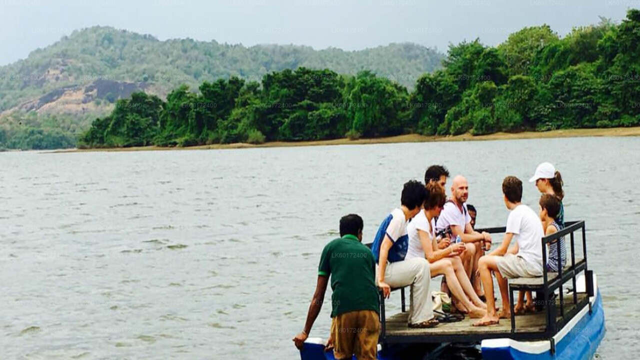 Rundtur till aboriginska byar från Kandy