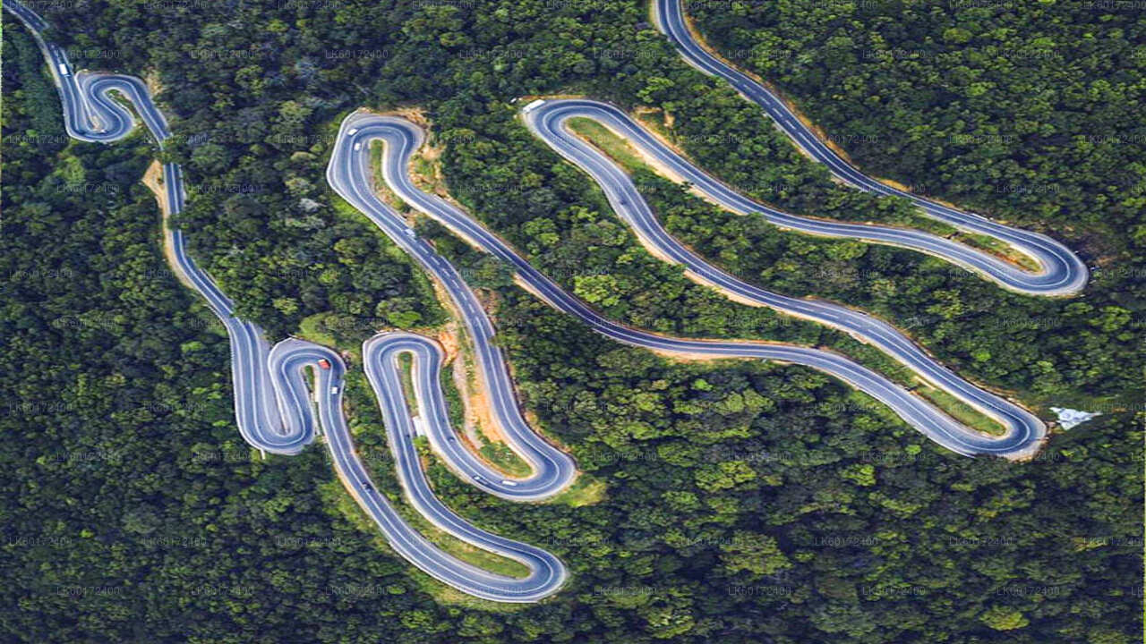 Rundtur till aboriginska byar från Kandy
