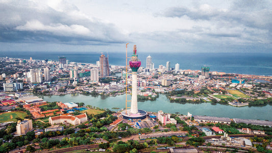 Colombo City Tour från Negombo