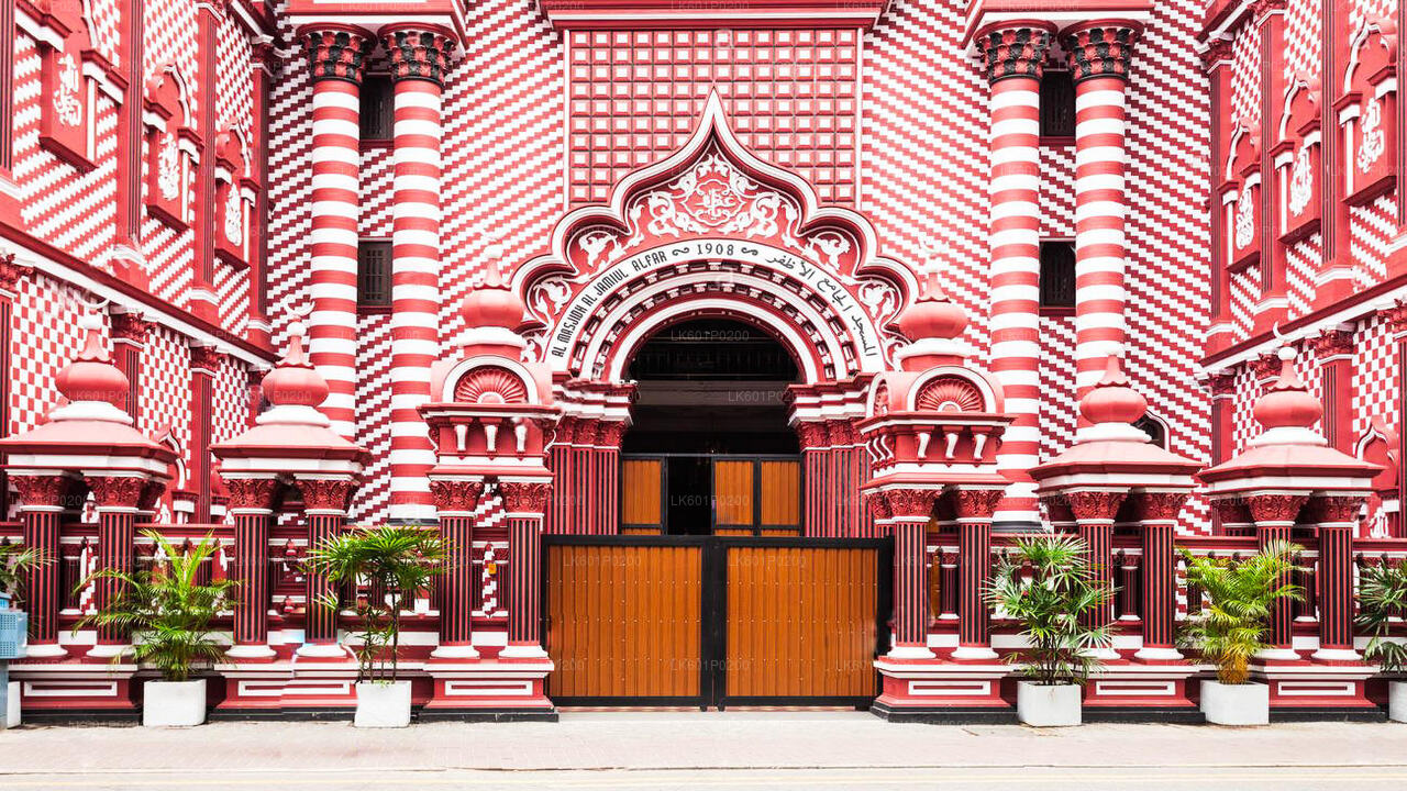Colombo City Tour från Negombo