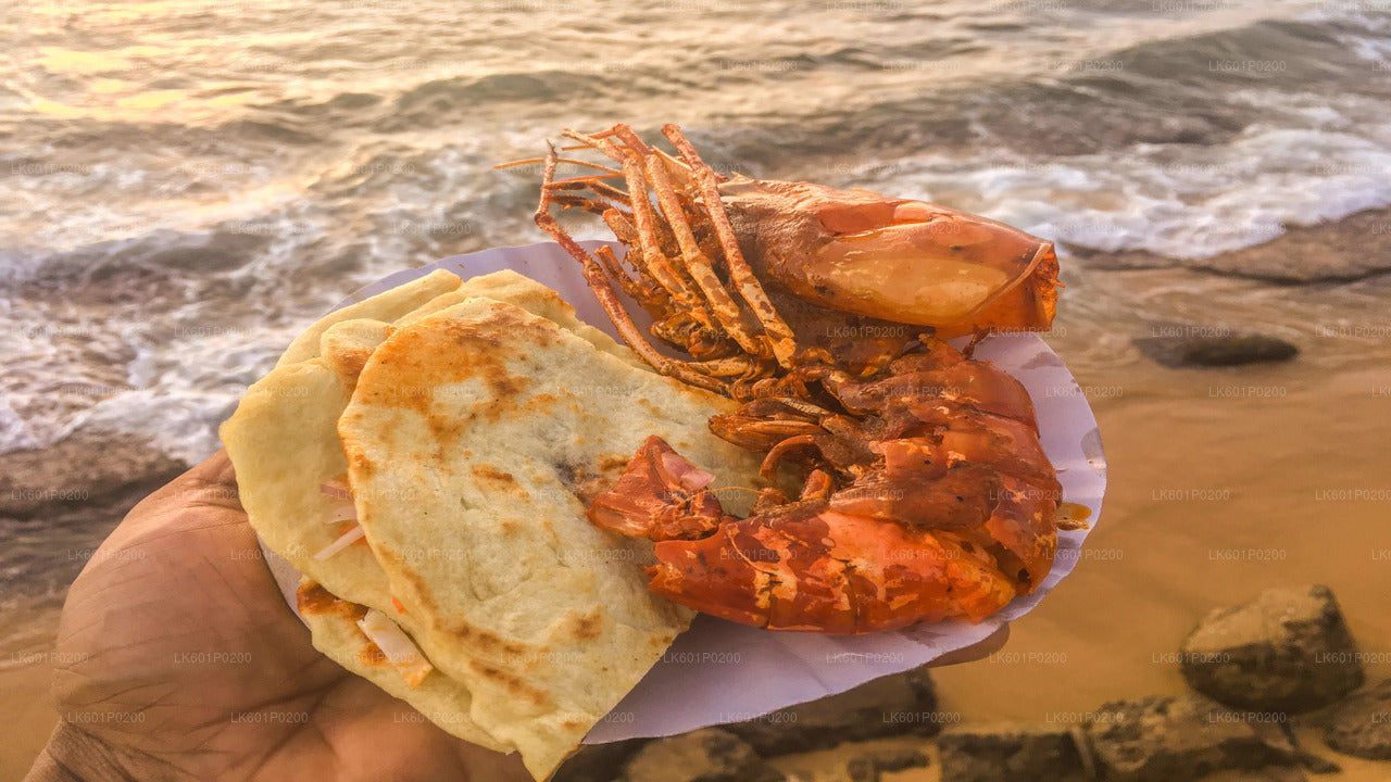 Colombo City Tour från Negombo