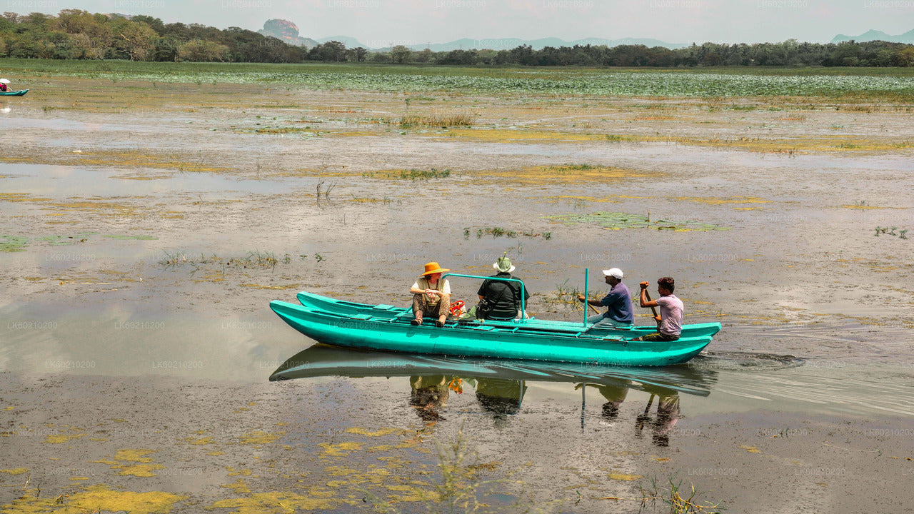 Sigiriya Village Tour och lunch från Sigiriya