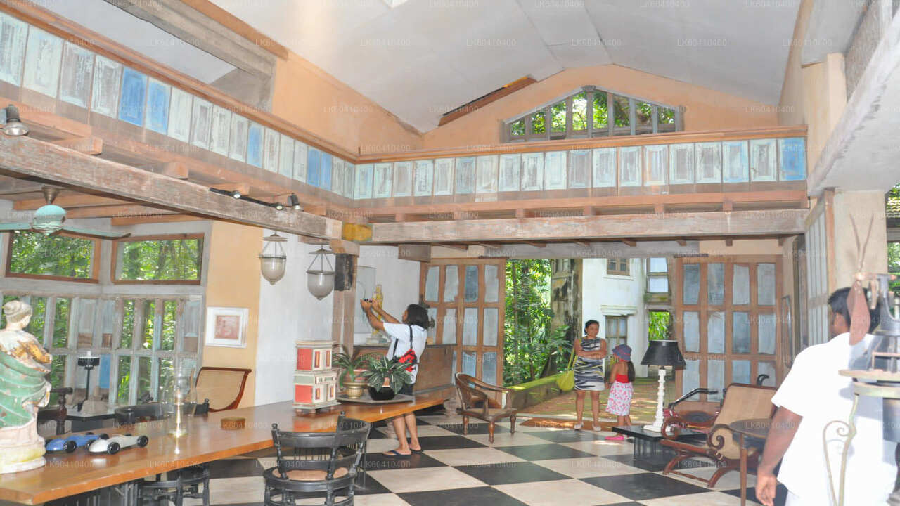 Bentota City Tour från Unawatuna