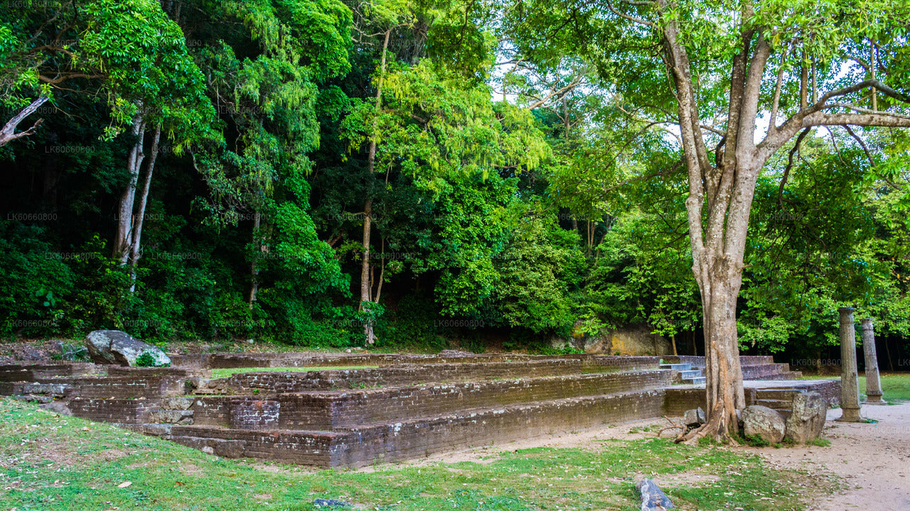 3 Ancient Kingdoms from Mount Lavinia