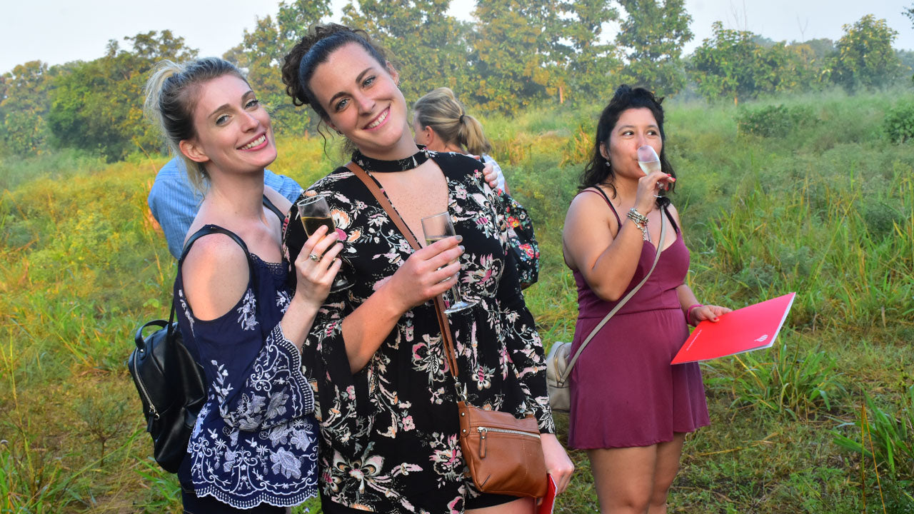 Varmluftsballongtur från Kandalama