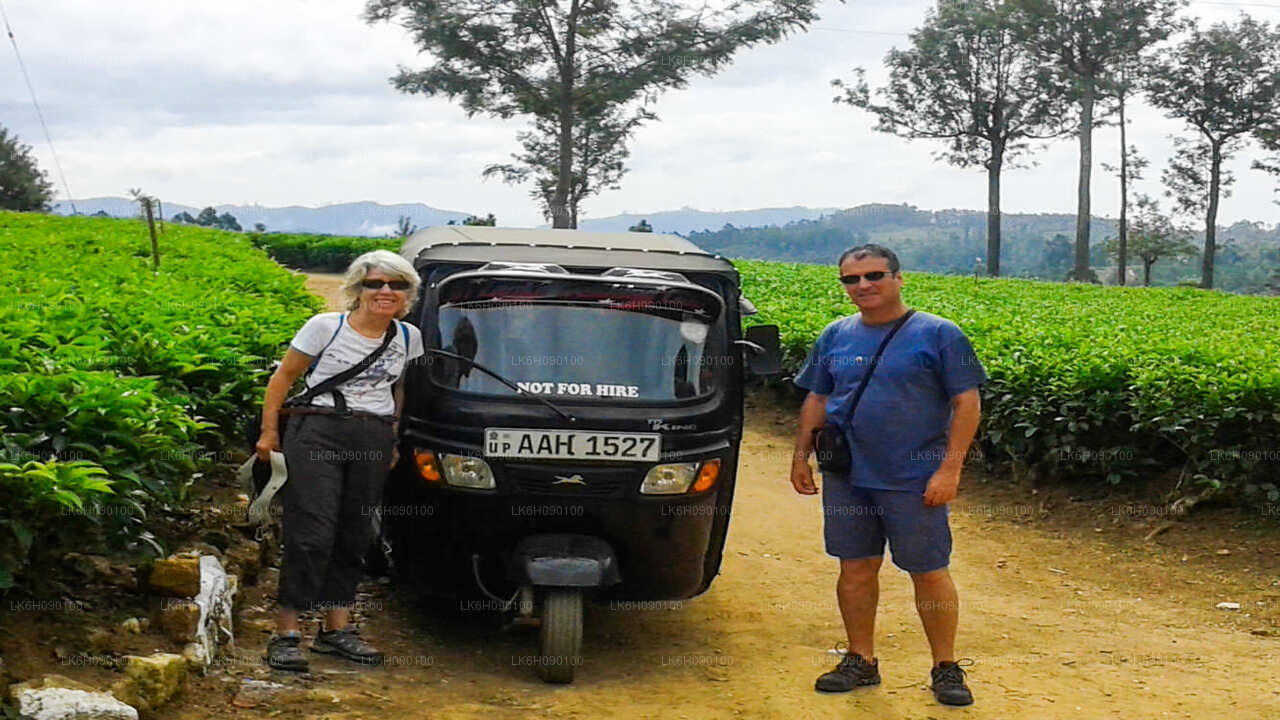 Tuk Tuk Äventyr från Ella