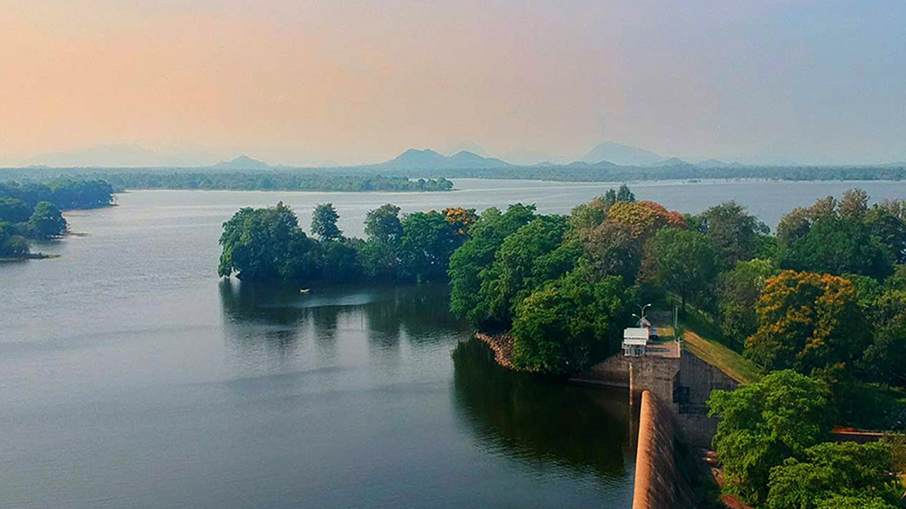 Inträdesbiljetter till Kala Wawe National Park