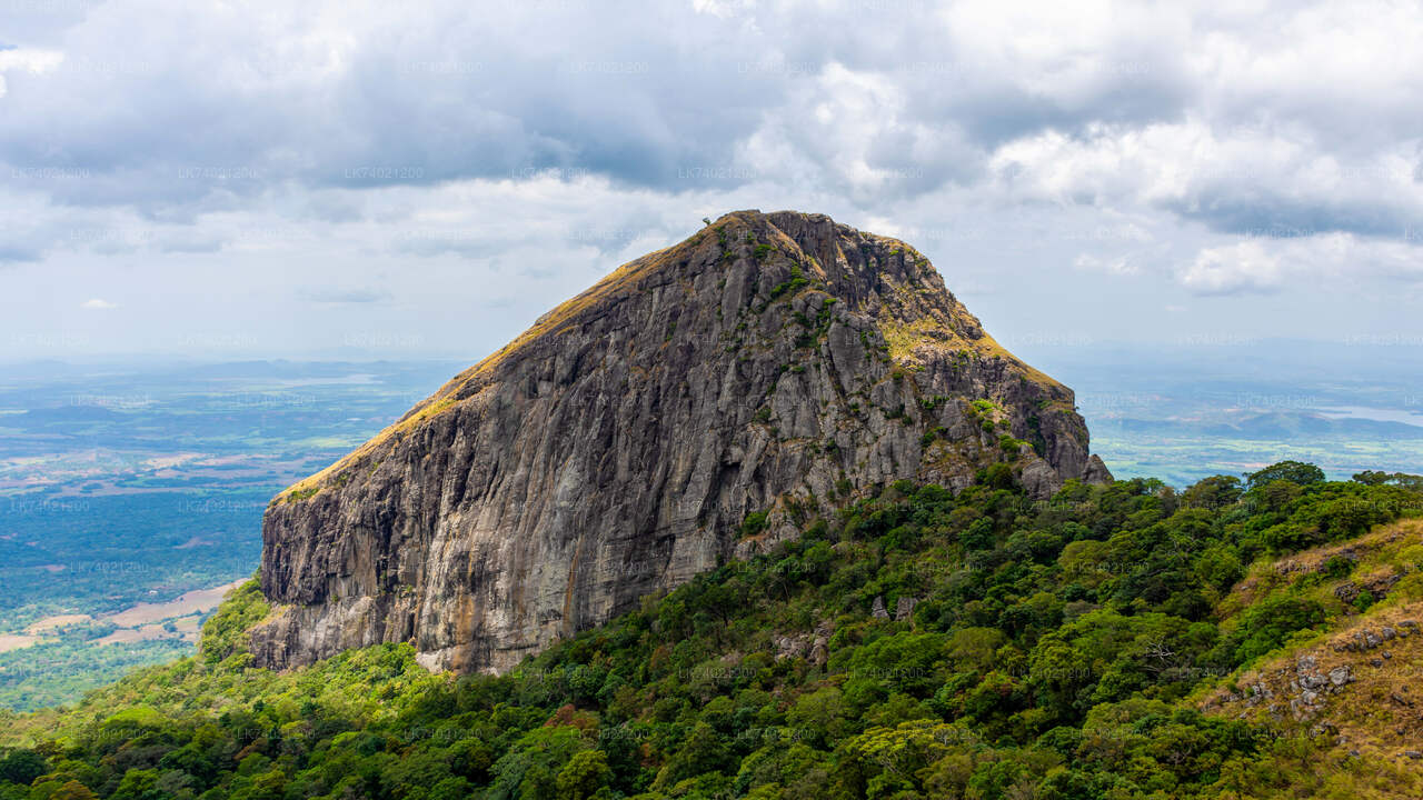 Kehelpothdoruwegala Vandra från Kandy