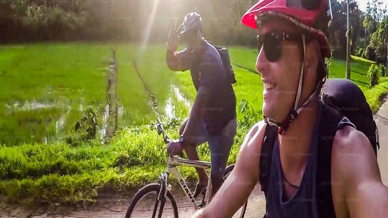 Mountainbike från Galle