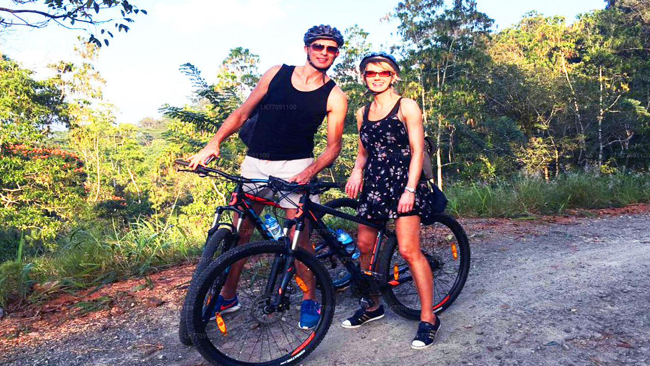 Äventyrscykling från Ella