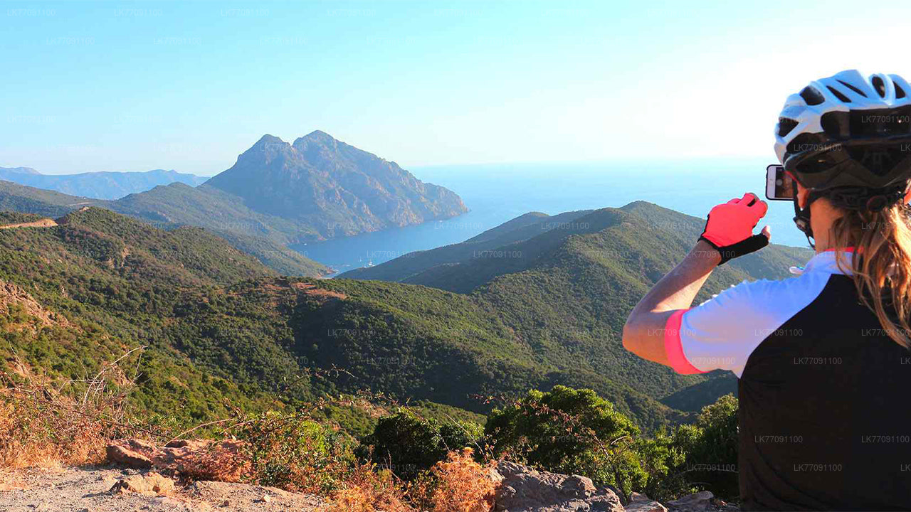 Äventyrscykling från Ella