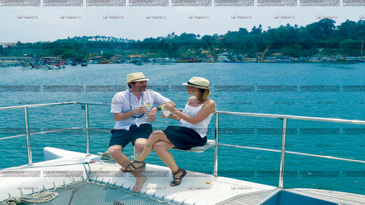 2-nätters kryssningssemester i Mirissa