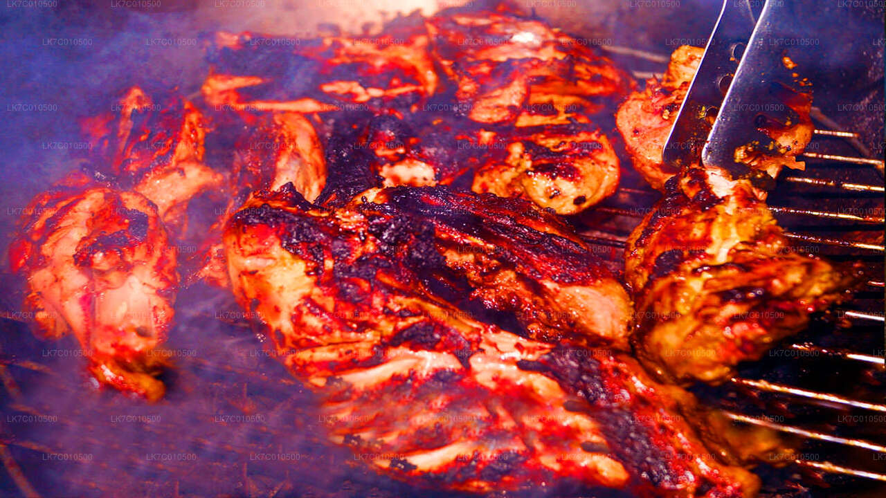 BBQ Night Out från Habarana