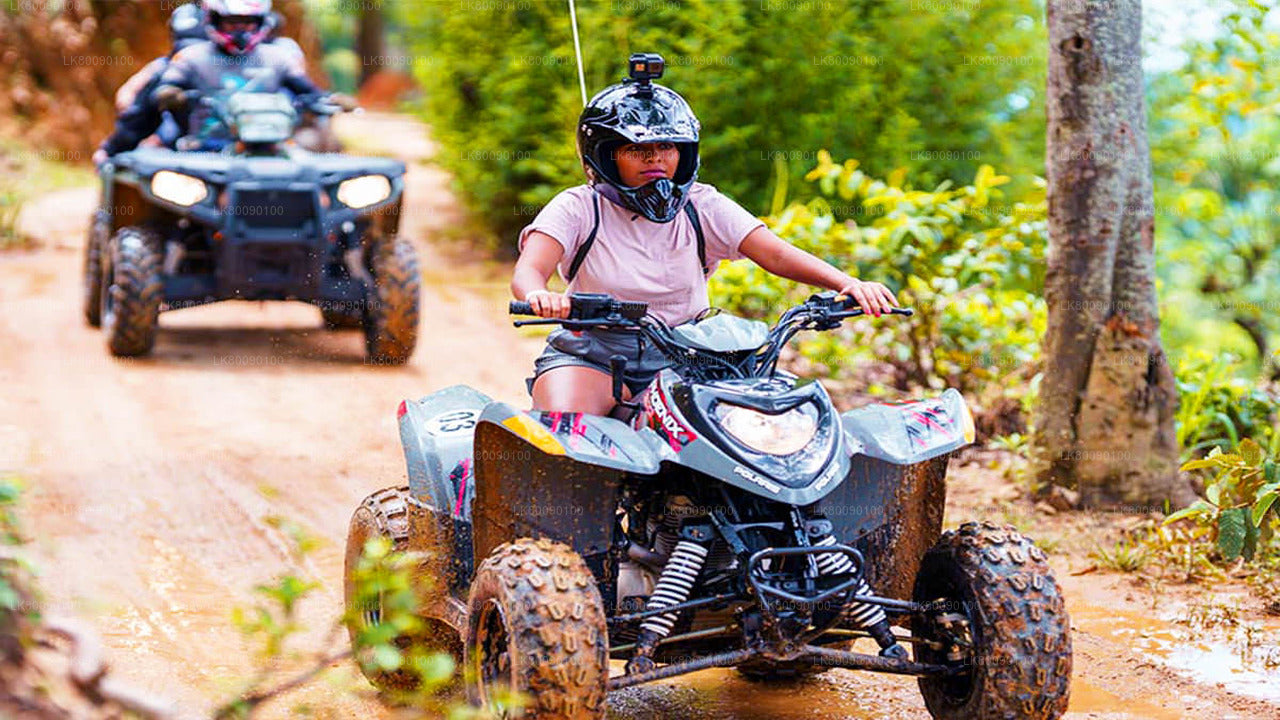Ella Scenic Tour and ATV Adventure from Ella