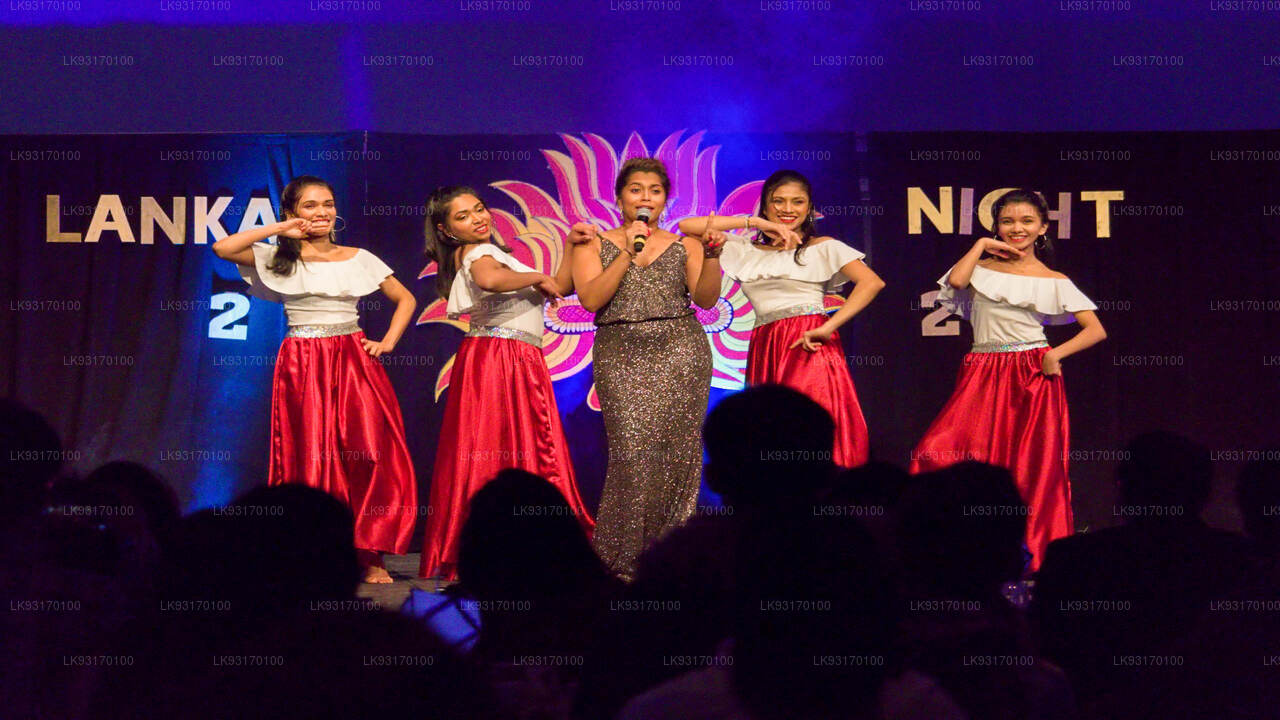 En kväll med en konstnär