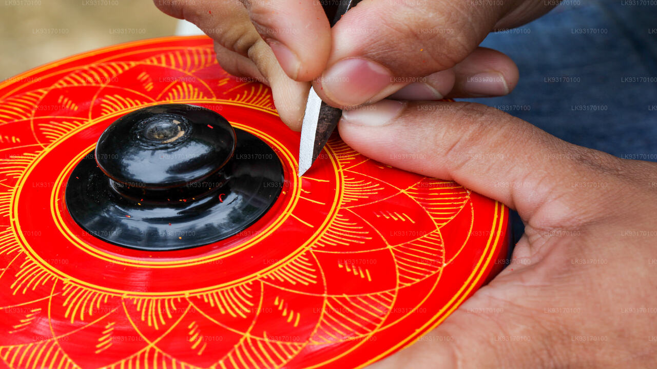 En kväll med en konstnär