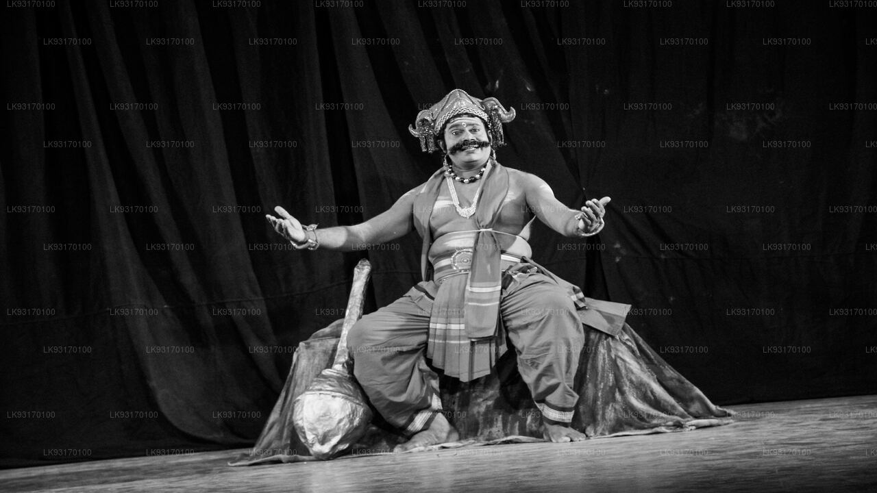 En kväll med en konstnär