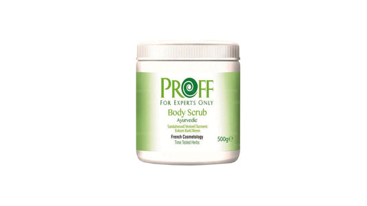 Proff Body Scrub Ayurvedisk (500g)