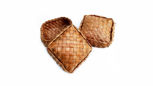 Lakpura kokos blad Watti (20cm)