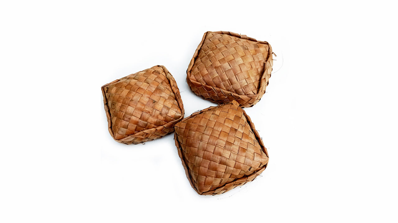 Lakpura kokos blad Watti (20cm)