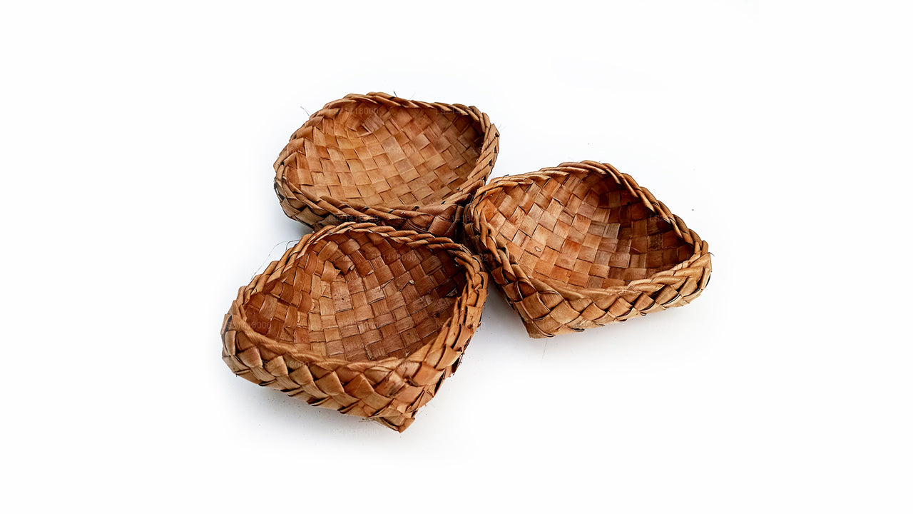 Lakpura kokos blad Watti (20cm)