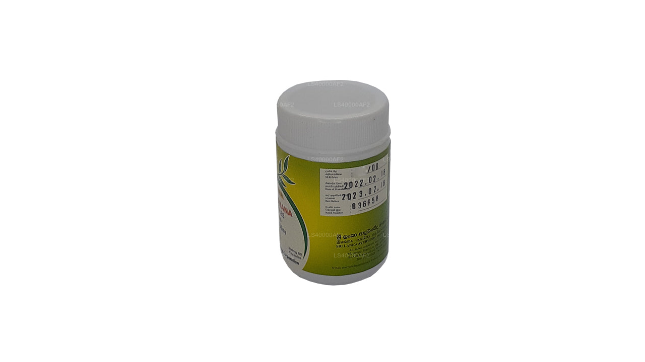 Sudarshana Kapslar 300 mg (60 Kapslar)