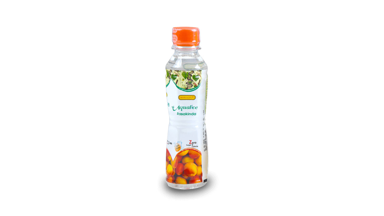Aqualive Rasakinda (Persika smak) 200 ml
