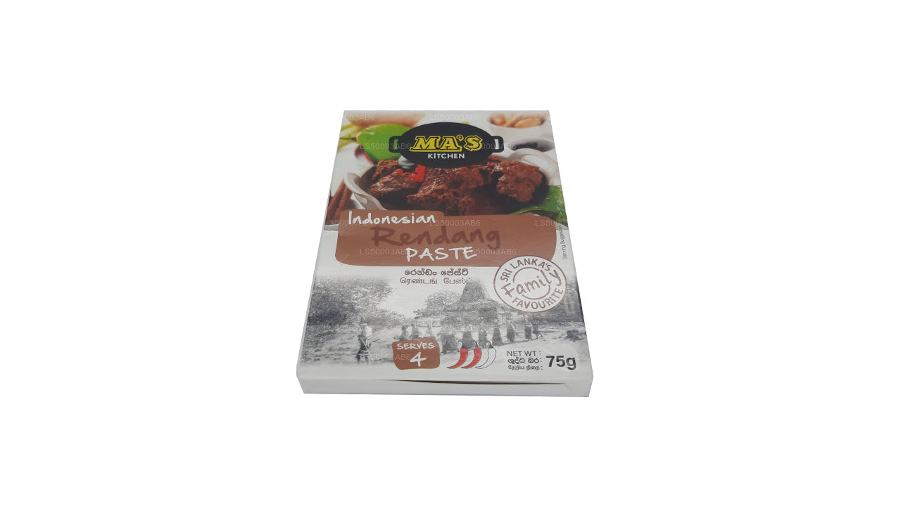 MA: s Kitchen Indonesian Rendang Paste (75g)