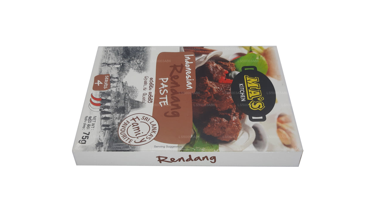 MA: s Kitchen Indonesian Rendang Paste (75g)