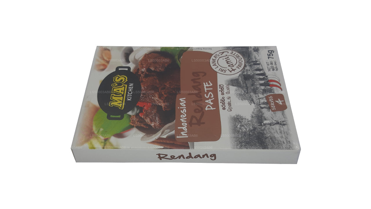 MA: s Kitchen Indonesian Rendang Paste (75g)