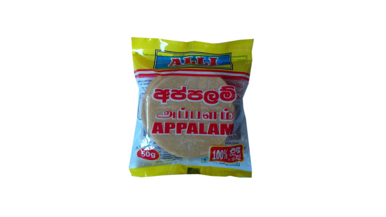 Alli Appalam (50g)