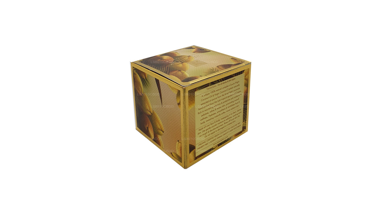 Spa Ceylon Virgin Coconut Face & Body Refining Scrub (100g)