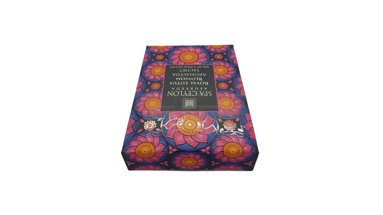 Spa Ceylon Royal Lotus Blossom Aromateda dospåse (45g)