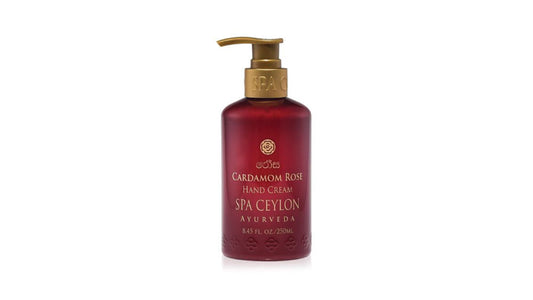 Spa Ceylon Kardemumma Rose Handkräm (250ml)