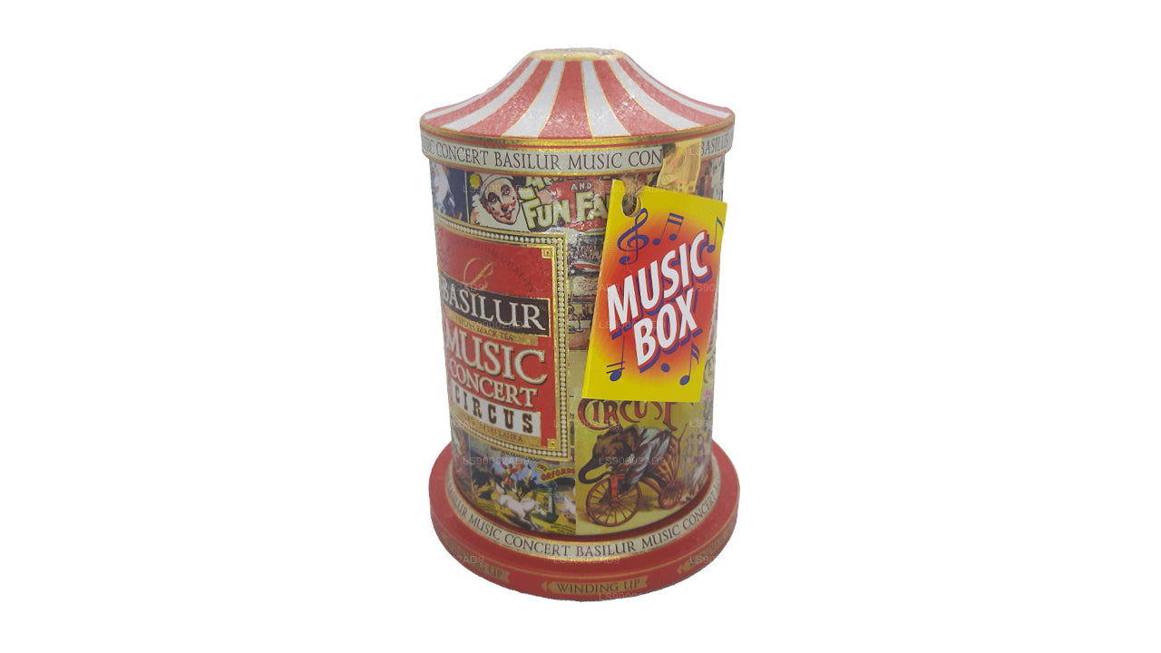 Basilur Festival ”Musik Konsert - Jul” (100g) Caddy