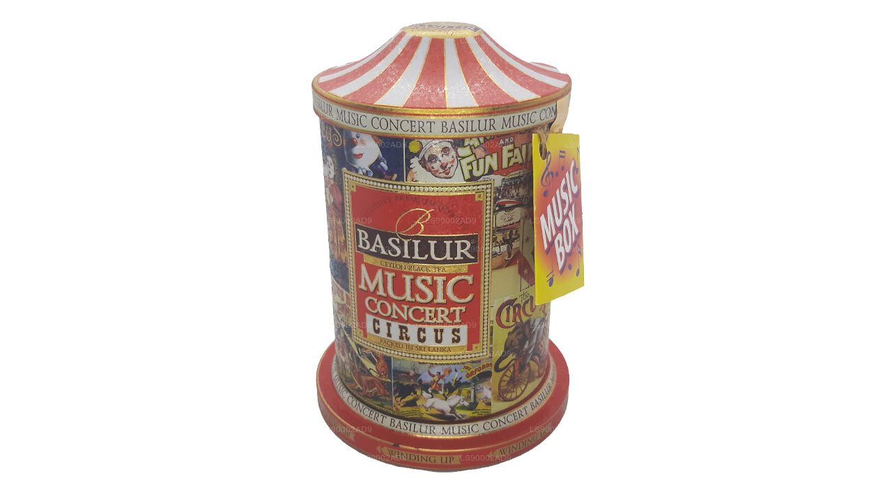 Basilur Festival ”Musik Konsert - Jul” (100g) Caddy