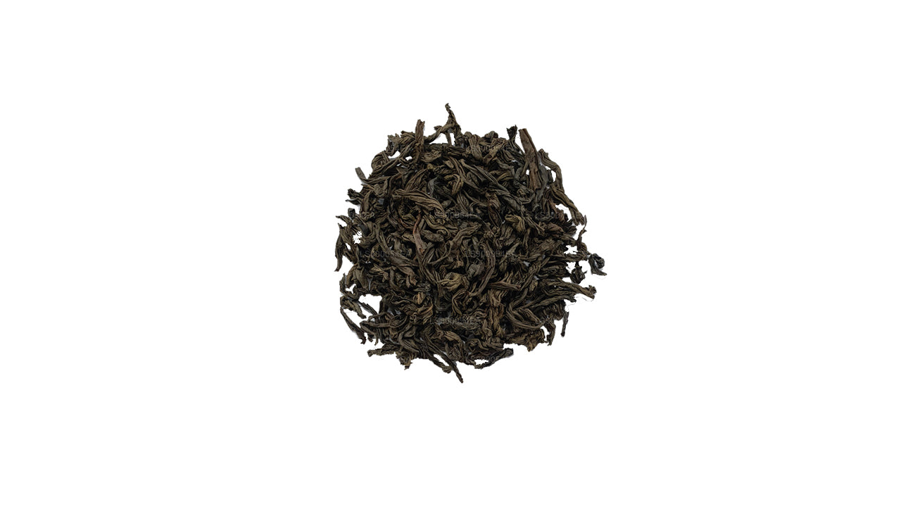 Lakpura enda region Ruhuna OP1 Grade Ceylon svart blad te (100g)
